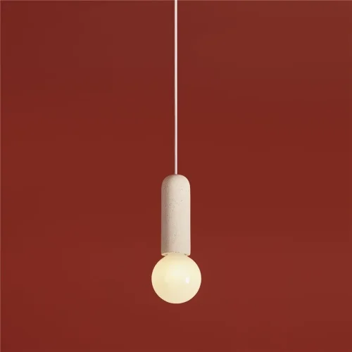Подвесной светильник Формы / Shapes (Белый) FR5530PL-01W - фото 8