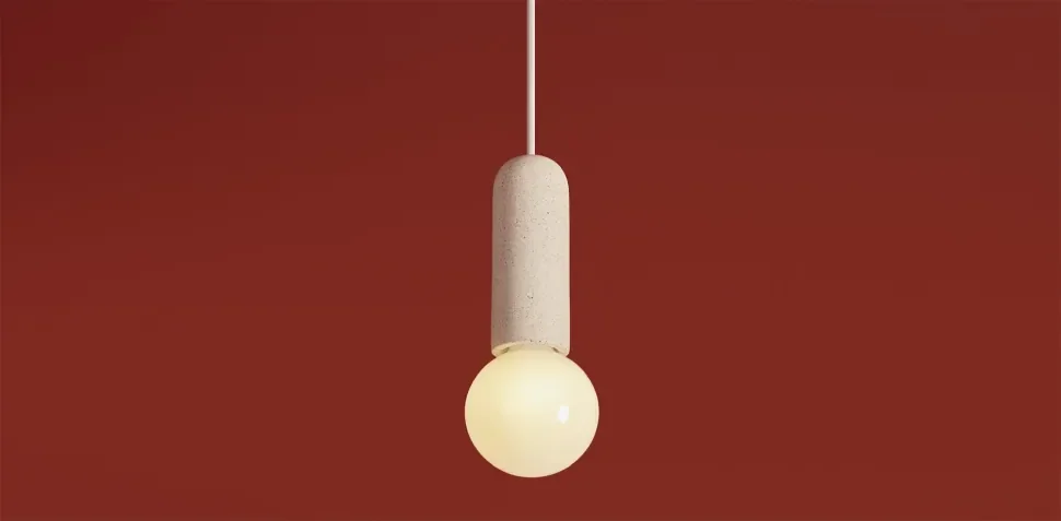 Подвесной светильник Формы / Shapes (Белый) FR5530PL-01W - фото 13