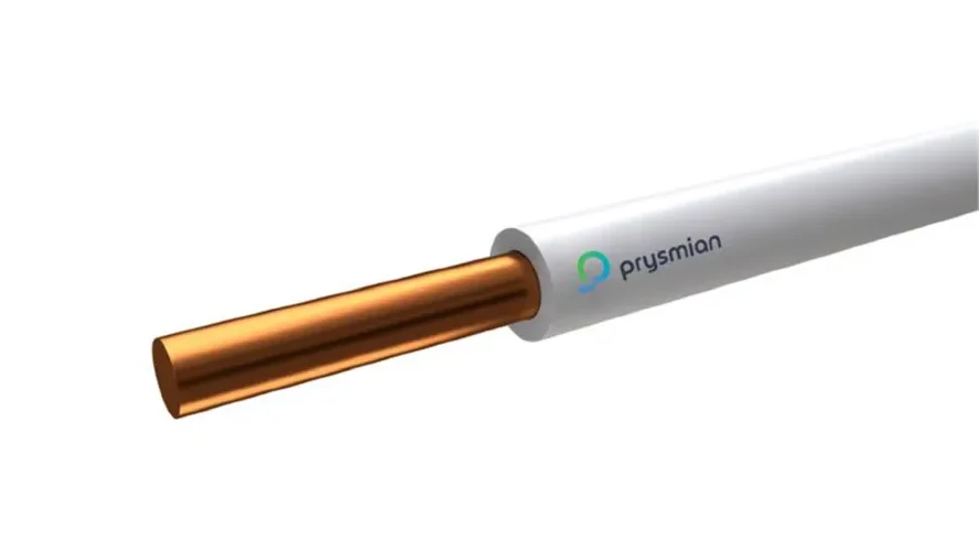 Провод ПуВнг(А)-LS 1х6 450/750В Б (бухта) (м) РЭК-PRYSMIAN 0601070201 - фото