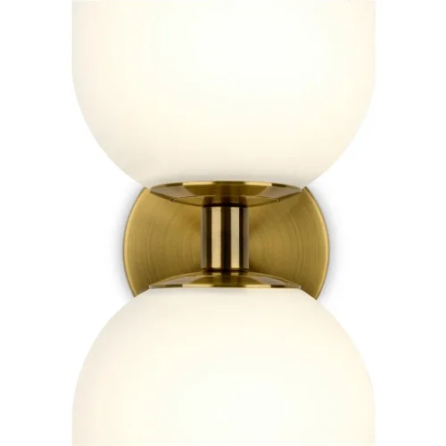 Настенный светильник (бра) Freya FR1012WL-02BS (Латунь) - фото 3