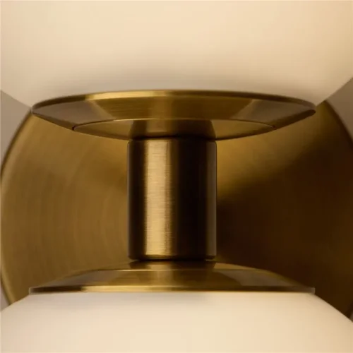 Настенный светильник (бра) Freya FR1012WL-02BS (Латунь) - фото 9