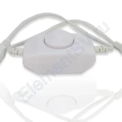 Диммер с потенциометром P169 (12-24V, 24-48W)