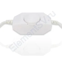 Диммер с потенциометром P169 (12-24V, 24-48W)