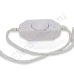 Диммер с потенциометром P169 (12-24V, 24-48W)