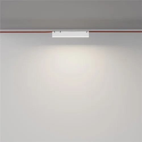 Подвесной светильник Basis Parity 4000K 12Вт 120° белый (Белый) - фото 4