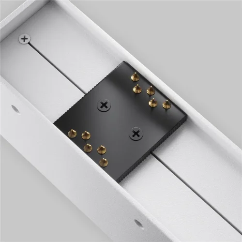 Подвесной светильник Basis Parity 4000K 12Вт 120° белый (Белый) - фото 6