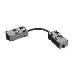 Гибкий коннектор SMART черный, Denkirs TR2103-BK