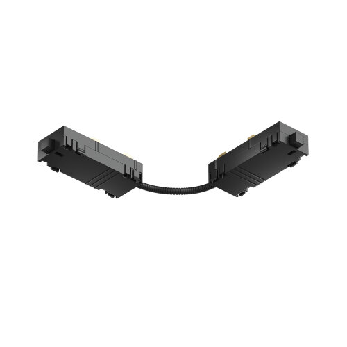 TR2103-BK Гибкий коннектор SMART черный. Фото 2