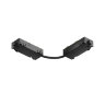 TR2103-BK Гибкий коннектор SMART черный. Фото 2