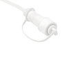 UCX-F90 S2-0.4M-WH Провод-разветвитель для гирлянд серии F90PRO, 0.4м, 2 выхода, Статика-мерцание, IP67, Белый - фото 3