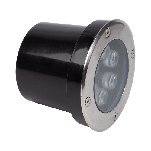 ULU-B11A-6W-2700K IP67 GREY Светильник светодиодный уличный, Архитектурный встраиваемый, Теплый белый свет 2700К, Корпус серый. - фото 6