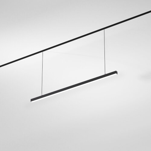 Трековый светильник 30W 4000K Milo Slim Magnetic - фото 1