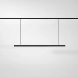 Slim Magnetic Трековый светильник 30W 4000K Milo чёрный 85105/01 85105/01 (064802)