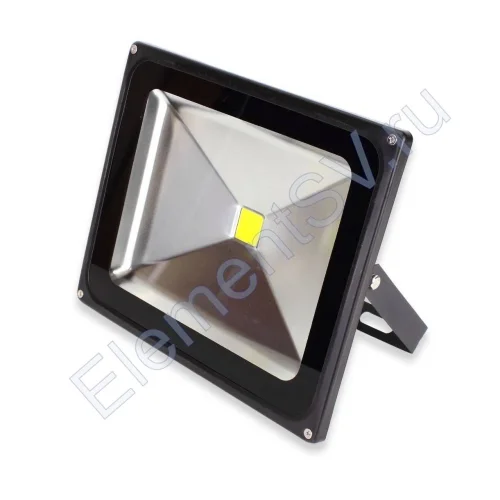 Светодиодный прожектор V47 (50W, 220V, white) - фото.