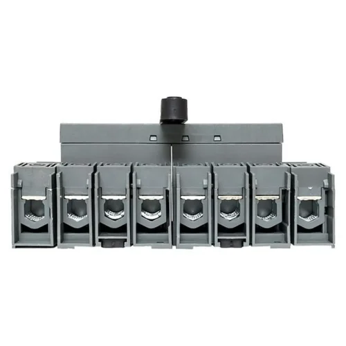 Рубильник 4п 63А реверсивный с рукояткой для прямой установки TwinBlock EKF tb-s-63-4p-rev - фото 8