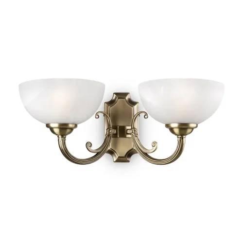 Настенный светильник (бра) Герберт / Herbert (Бронза) FR2012-WL-02-BZ - фото 3