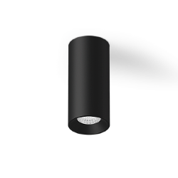 Светильник VILLY, потолочный накладной, 15Вт, 4000K, Черный, VL-BASE-BL-NW 003409