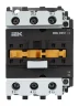 Контактор КМИе-34012 40А 230В/АС3 1НО 1НЗ GENERICA KKME31-040-230-11 - фото 3