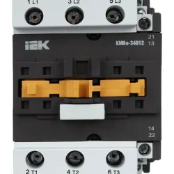 Контактор КМИе-34012 40А 230В/АС3 1НО 1НЗ GENERICA KKME31-040-230-11