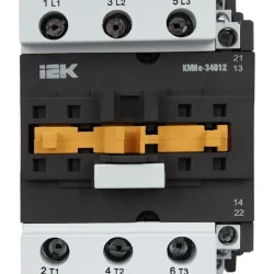 Контактор КМИе-34012 40А 230В/АС3 1НО 1НЗ GENERICA KKME31-040-230-11