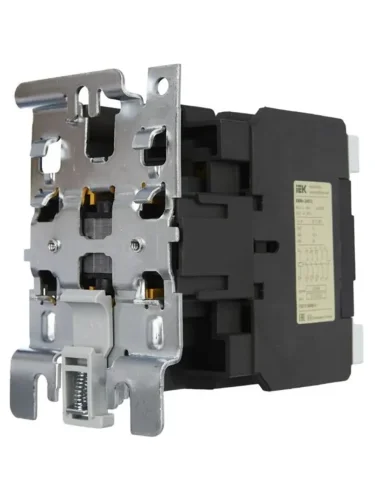 Контактор КМИе-34012 40А 230В/АС3 1НО 1НЗ GENERICA KKME31-040-230-11 - фото 7