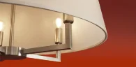 Потолочный светильник Изящный / Graceful (Никель) FR2042CL-05N - фото 14
