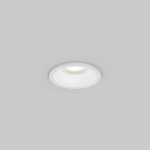 Встраиваемый светильник Mini 4000K 7Вт 55° (Белый) - фото 3