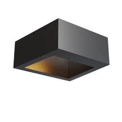 Настенный светильник (бра) Cont 3000K 18Вт IP 54 (Графит)