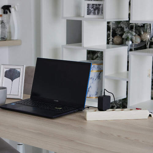 S-GSU5-3 IVORY Cетевой фильтр серии Universal, 3м Пвс 3x0.75, 5 гнезд, с-з, 10А, Защита от перенапряжения, короткого замыкания. - фото 6