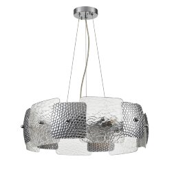 Люстра подвесная «LUMION» 6588/6, серия: LIBERTI (крепление на планке) - -