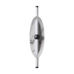 Настенный светильник (бра) FR6207WL-L10MR Полис / Polis 10 Вт LED (Мрамор) FR6207WL-L10MR