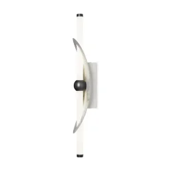 Настенный светильник (бра) FR6207WL-L10MR Полис / Polis 10 Вт LED (Мрамор) FR6207WL-L10MR