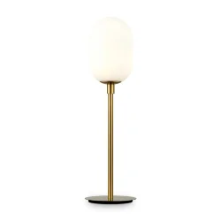 Настольный светильник Freya FR1012TL-01BS (Латунь)