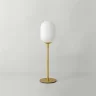 Настольный светильник Шарлот / Sharlot (Латунь) FR1012TL-01BS - фото 2