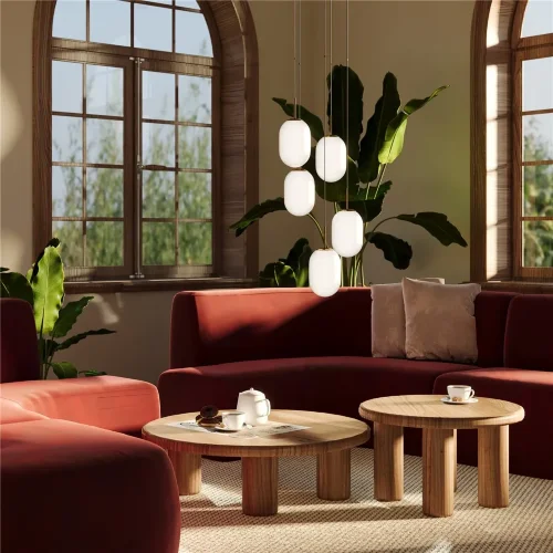 Настольный светильник Шарлот / Sharlot (Латунь) FR1012TL-01BS - фото 7