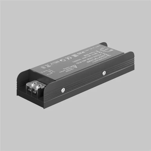 Источник напряжения 48В 100Вт IP20 PSL005 (Черный) PSL005-100W-48V-IP20 - фото 2