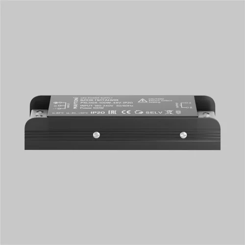 Источник напряжения 48В 100Вт IP20 PSL005 (Черный) PSL005-100W-48V-IP20 - фото 3