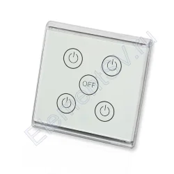 Выключатель сенсорный U111 SV3 (220V, 4x250W)