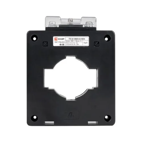 Трансформатор тока ТТЕ 60 600/5А кл. точн. 0.5 5В.А EKF tte-60-600/tc-60-600 - фото 2