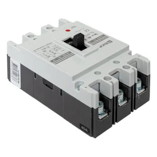 Выключатель автоматический 3п 100/40А 35кА ВА-99М PROxima EKF mccb99-100-40m - фото 8
