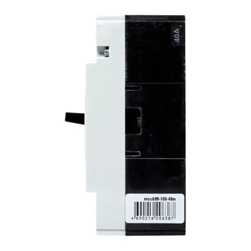 Выключатель автоматический 3п 100/40А 35кА ВА-99М PROxima EKF mccb99-100-40m - фото 5