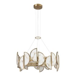 Люстра «ODEON LIGHT EXCLUSIVE» 5447/40L, серия: TOSCANA