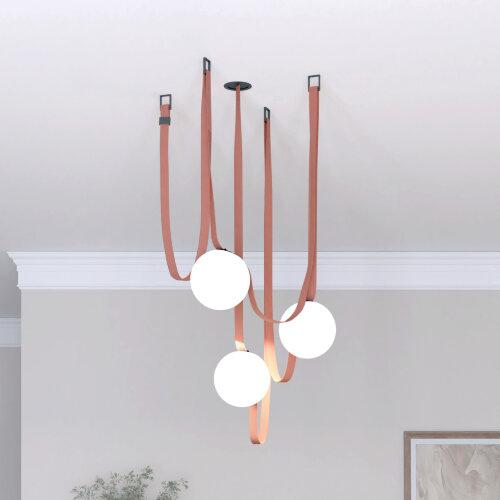 Комплект ременной трековой системы Belty. Фото 3