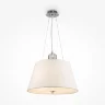 Подвесной светильник Bergamo E27х3 60Вт (Хром) - фото 2