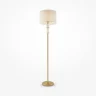 Напольный светильник (торшер) Alloro E27х1 60Вт (Латунь) - фото 6