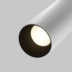 Трековый светильник Фокус / Focus Led Exility 2700-6000K 12Вт 36° Dim Dali2 (Белый) TR032-4-12WTW-M-DD2-W