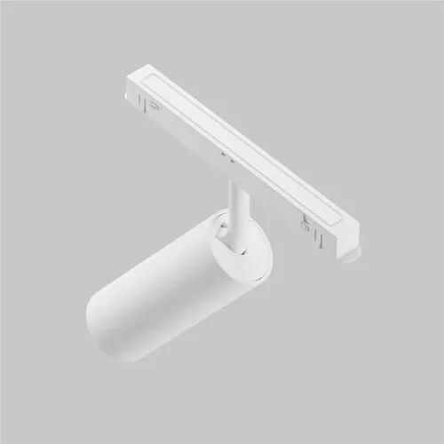 Трековый светильник Фокус / Focus Led Exility 2700-6000K 12Вт 36° Dim Dali2 (Белый) TR032-4-12WTW-M-DD2-W - фото 4