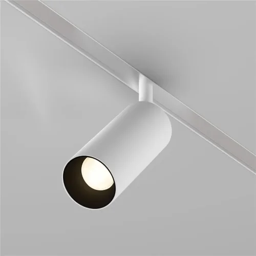 Трековый светильник Фокус / Focus Led Exility 2700-6000K 12Вт 36° Dim Dali2 (Белый) TR032-4-12WTW-M-DD2-W - фото 6