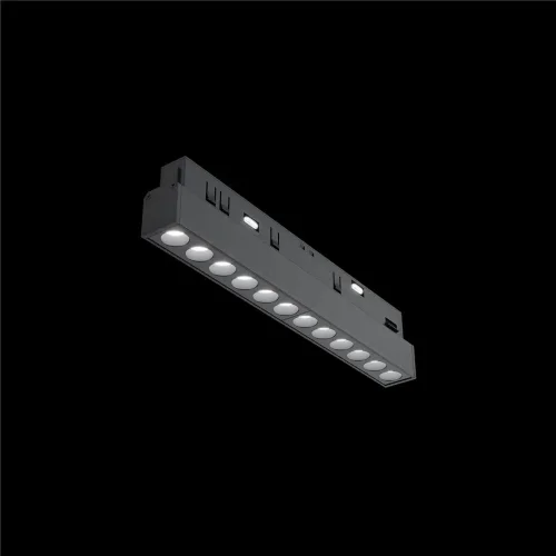 Трековый светильник Points Exility 2700-6000K 12Вт 36° Dim Dali1 (Черный) - фото 3