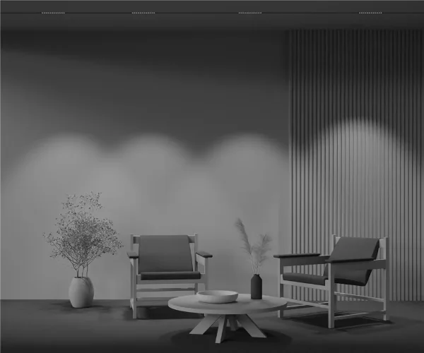 Трековый светильник Points Exility 2700-6000K 12Вт 36° Dim Dali1 (Черный) - фото 7